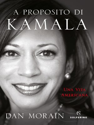 cover image of A proposito di Kamala